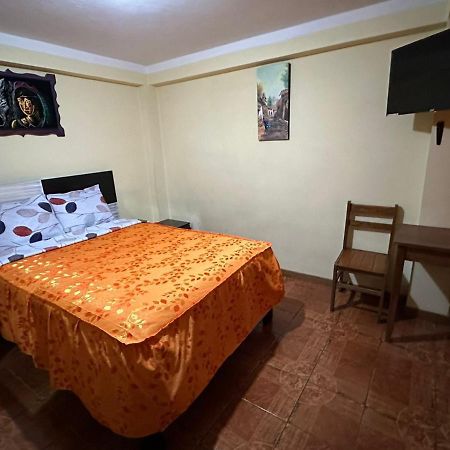 Hospedaje Qoricha'Skas Cuzco Exterior foto