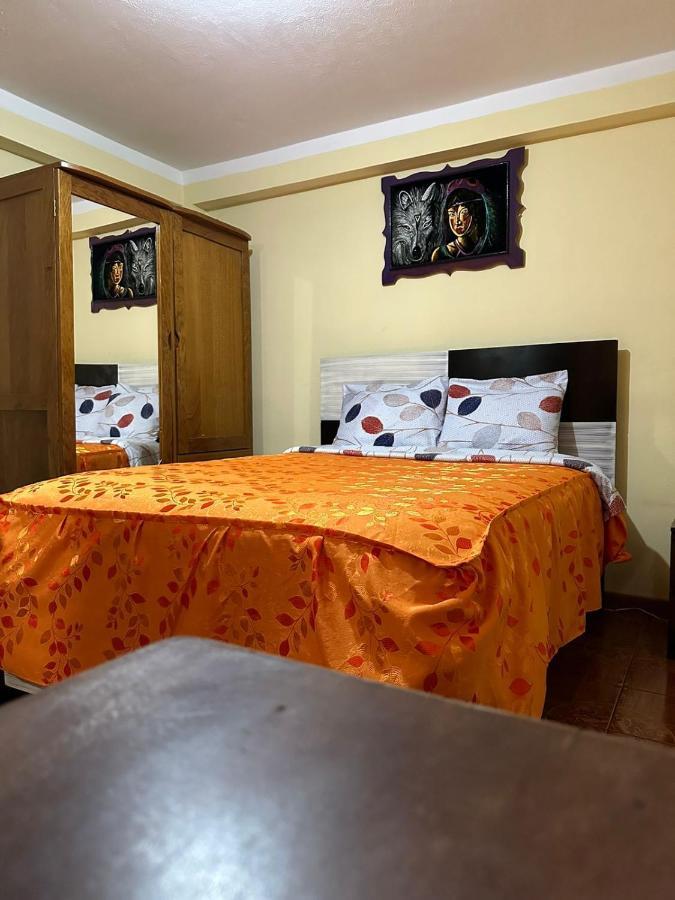 Hospedaje Qoricha'Skas Cuzco Exterior foto