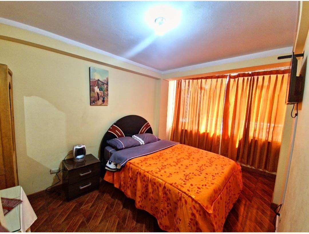Hospedaje Qoricha'Skas Cuzco Exterior foto