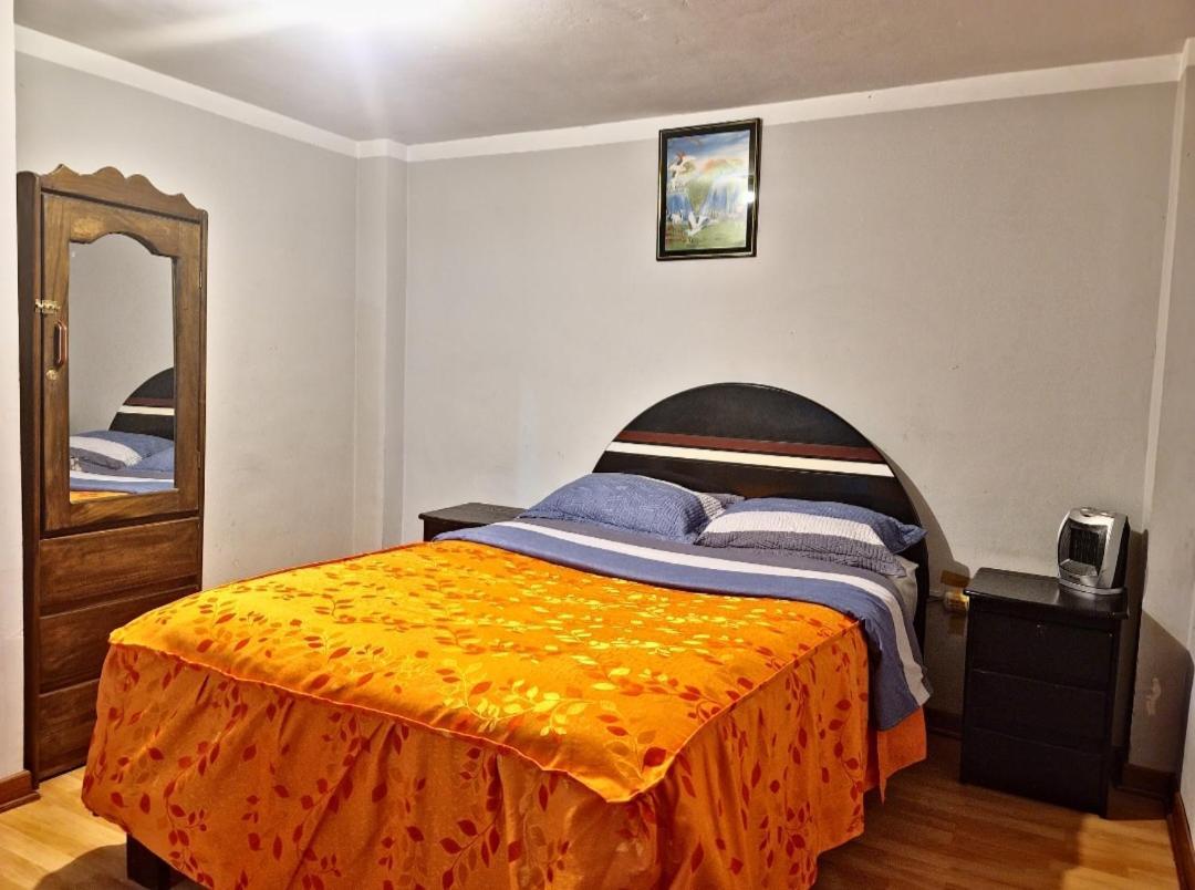 Hospedaje Qoricha'Skas Cuzco Exterior foto