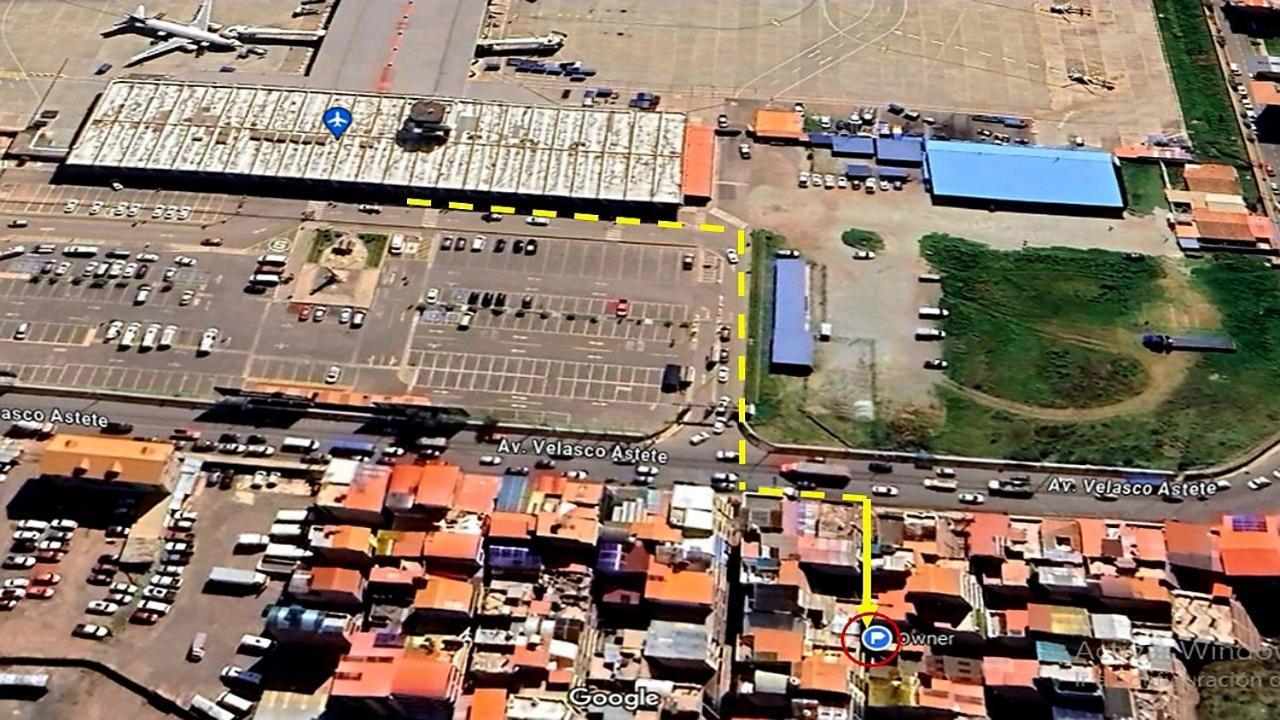Hospedaje Qoricha'Skas Cuzco Exterior foto